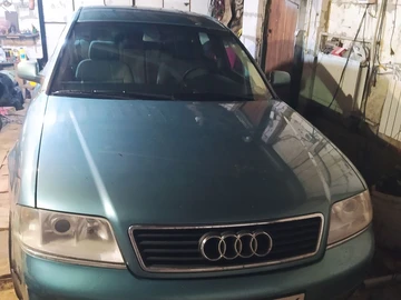 Авто Audi A6 1998 № 8359848