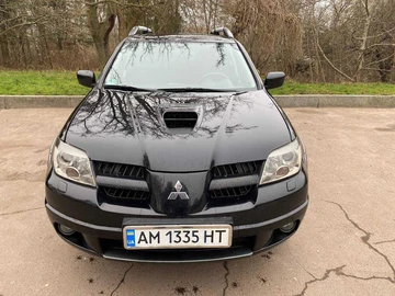 Авто Mitsubishi Outlander 2006 № 8359851