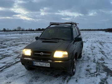 Авто Suzuki Grand Vitara 1998 № 8359852