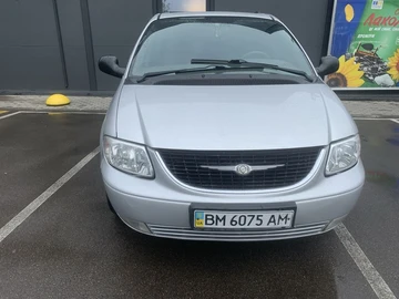 Авто Chrysler Voyager 2003 № 8359853
