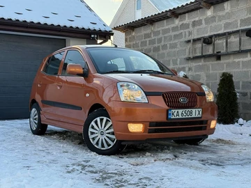 Авто KIA Picanto 2005 № 8359855