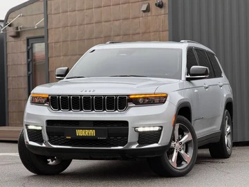 Авто Jeep Grand Cherokee 2021 № 8359860