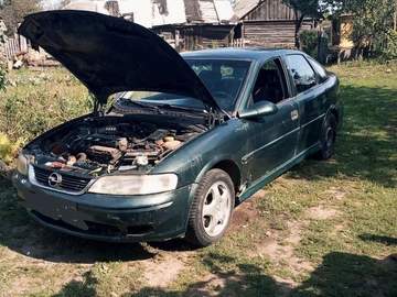 Авто Opel Vectra 1999 № 8359861