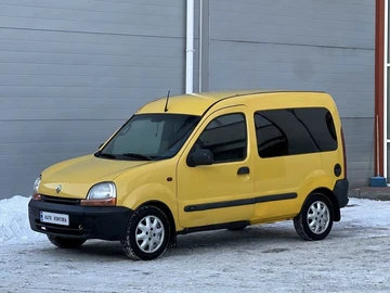 Авто Renault Kangoo Passenger 2000 № 8359865