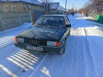 Авто Audi 80 1986 № 8359867