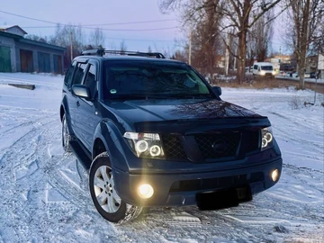 Авто Nissan Pathfinder 2007 № 8359954