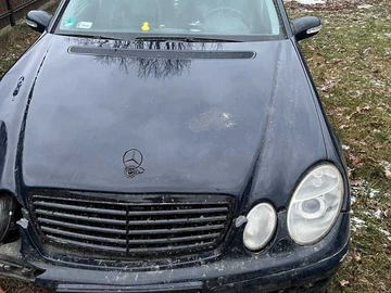 Авто Mercedes 200 2003 № 8359955