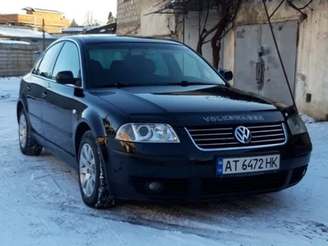 Авто Volkswagen Passat Sedan 2002 № 8359956