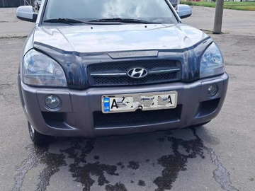 Авто Hyundai Tucson 2007 № 8359957