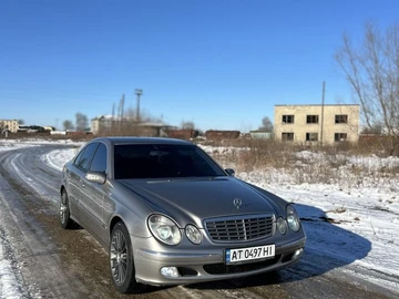 Авто Mercedes E Серия 2004 № 8359958
