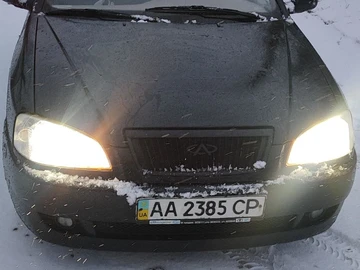 Авто Chery Amulet 2007 № 8359960