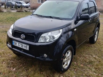 Авто Daihatsu Terios 2008 № 8359964