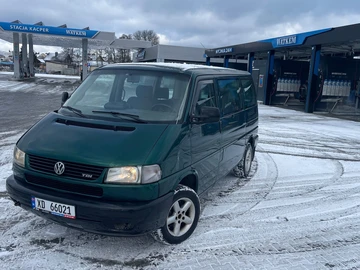 Авто Volkswagen Caravelle 1998 № 8359965