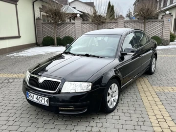 Авто Skoda Superb 2007 № 8359966