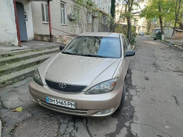 Авто Toyota Camry 2001 № 8359967