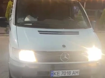Авто Mercedes Vito 2002 № 8359969
