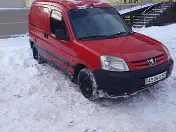 Авто Peugeot Partner 2008 № 8359970