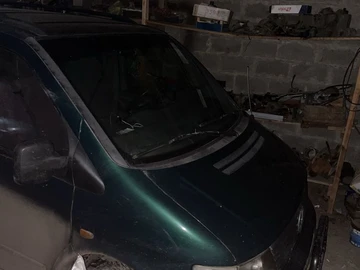 Авто Mercedes Vito 1999 № 8359972