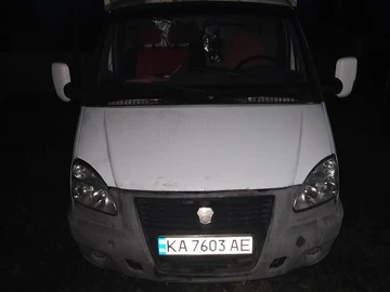 Авто ГАЗ 3302 Газель 2006 № 8359974