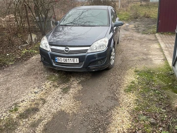 Авто Opel Astra 2008 № 8359977