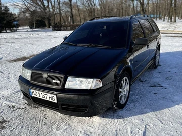 Авто Skoda Octavia 2003 № 8359978