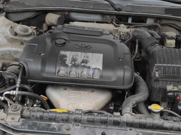 Авто Hyundai Sonata 2004 № 8359980