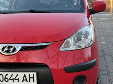 Авто Hyundai I10 2008 № 8359981