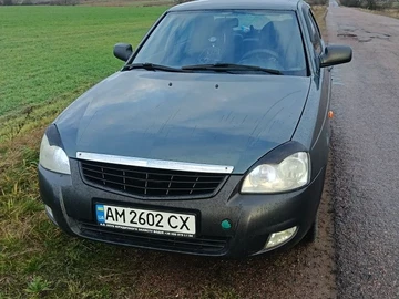 Авто ВАЗ 2170 Priora 2008 № 8359982