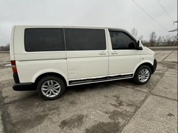 Авто Volkswagen Transporter 2007 № 8359983