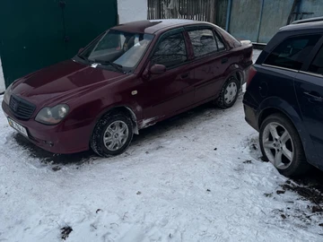 Авто Geely Ck 2007 № 8359984