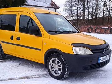 Авто Opel Combo 2004 № 8359985