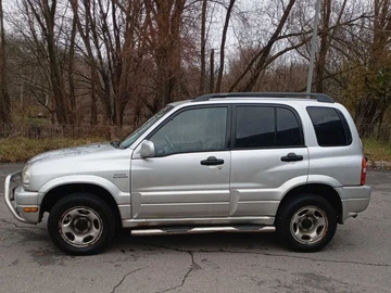 Авто Suzuki Grand Vitara 2002 № 8359987
