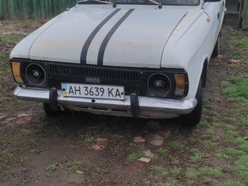 Авто Иж 2715 1992 № 8359988