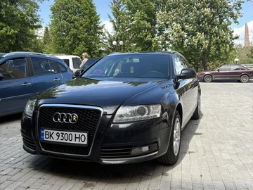 Авто Audi A6 2011 № 8359994