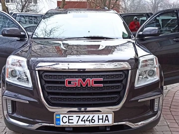 Авто GMC Terrain 2017 № 8359996