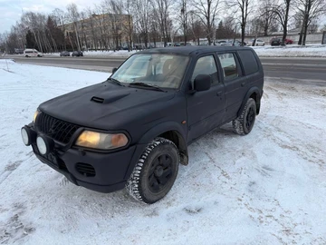 Авто Mitsubishi Pajero Sport 2005 № 8360000