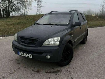 Авто KIA Sorento 2005 № 8360002