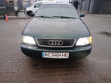 Авто Audi A6 1996 № 8360209