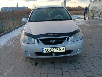 Авто KIA Cerato Forte  2005 № 8360210