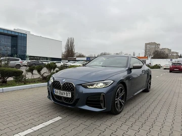 Авто BMW 4 Серия 2021 № 8360212