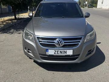 Авто Volkswagen Tiguan 2008 № 8360214