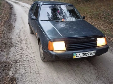 Авто ЗАЗ 1103 Slavuta 2005 № 8360215