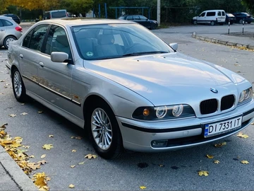 Авто BMW 5 Серия 2000 № 8360217