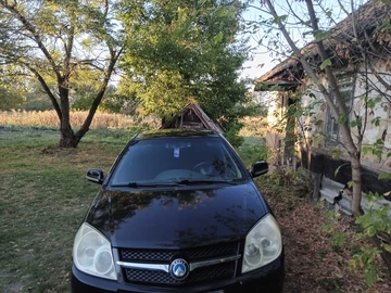 Авто Geely Mk 2009 № 8360218