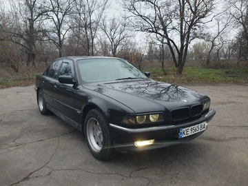 Авто BMW 7 Серия 1996 № 8360219