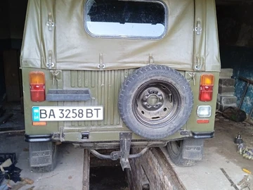 Авто ЛуАЗ 696 1993 № 8360221