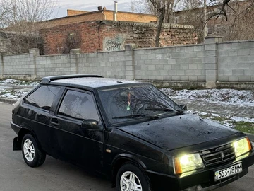 Авто ВАЗ 21083 1991 № 8360222