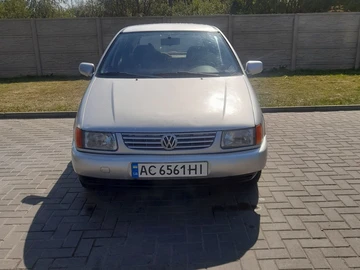 Авто Volkswagen Polo 1999 № 8360224