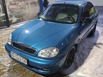 Авто Daewoo Lanos Sens  2011 № 8360226