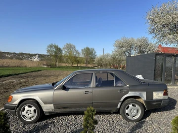 Авто Mercedes Mb 1988 № 8360227